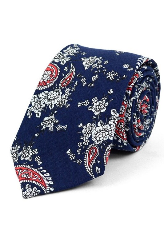 PAISLEY WEDDING TIES